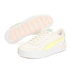 Puma Skye Pembe Kadın Krem Spor Ayakkabı & Sneaker