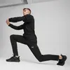 Puma FIT Woven Full Zip Jacket Siyah Erkek Fermuarlı Ceket