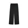 PUMA T7 Relaxed Track Pants Siyah Kadın Eşofman Altı