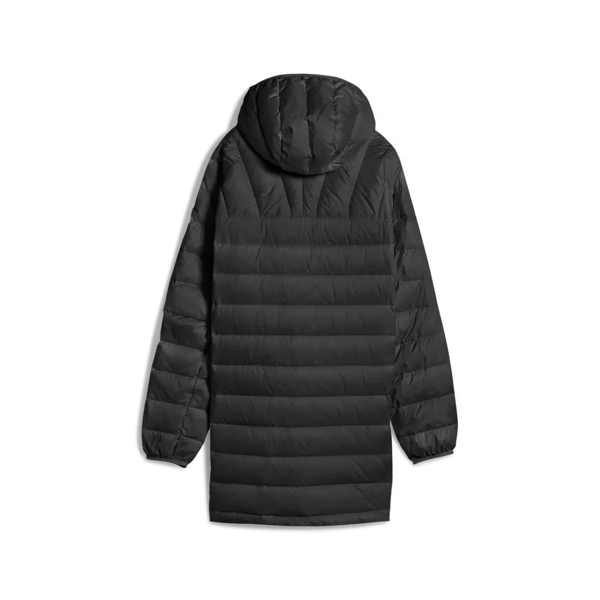 Puma PackLITE Hooded Down Coat Siyah Kadın Kapüşonlu Mont