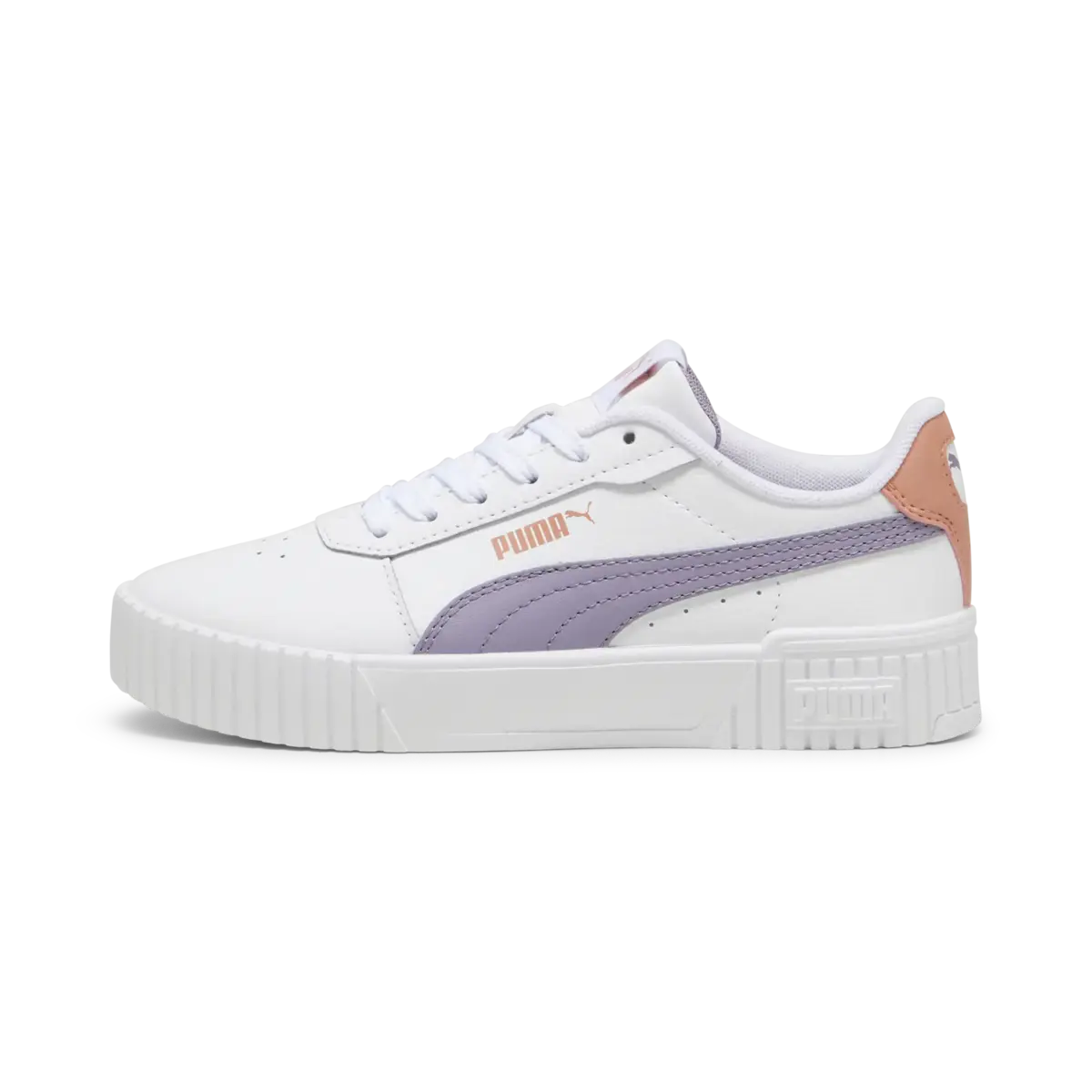 Puma Carina 2.0 Jr Beyaz Kadın Spor Ayakkabı & Sneaker