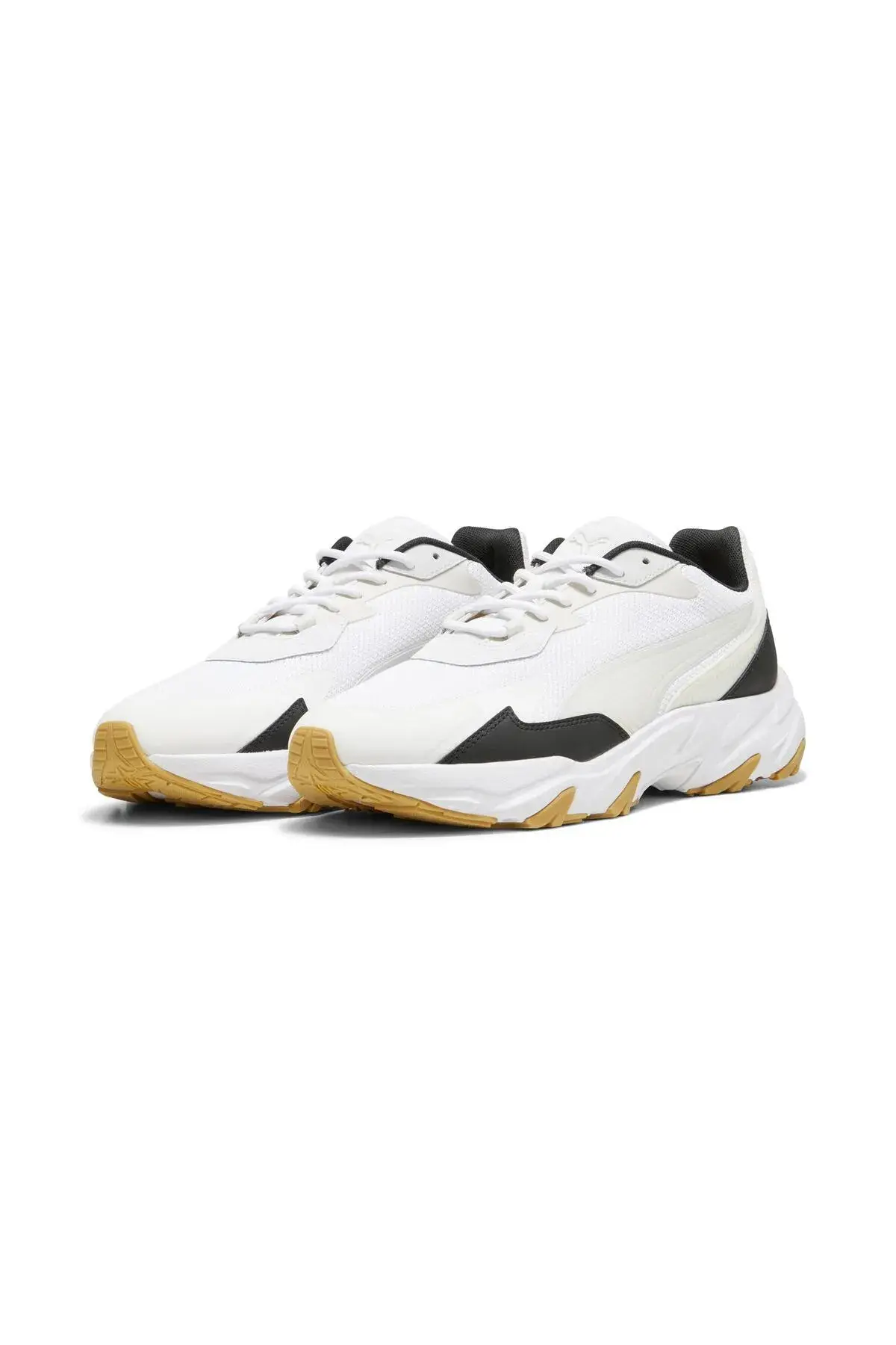 Puma Injector On Road Beyaz Unisex Günlük Spor Ayakkabı