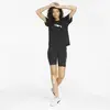 Puma Evostripe Tee Siyah Kadın T-Shirt