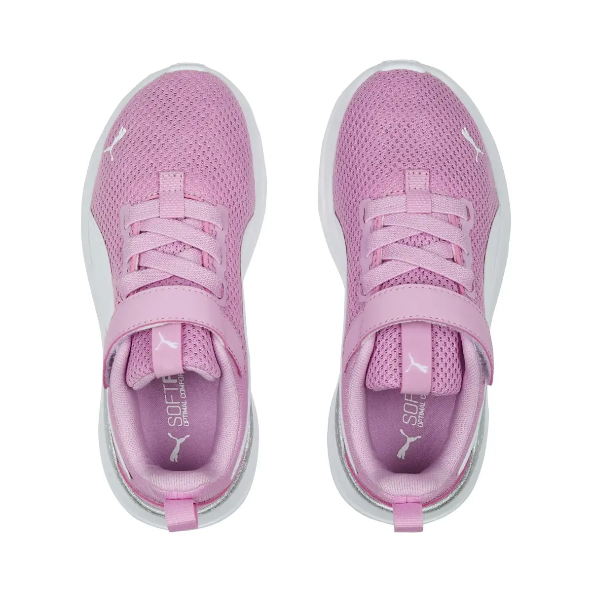 Puma Anzarun Lite AC PS Lilac Chiffon Çocuk/Unisex Günlük Spor Ayakkabı