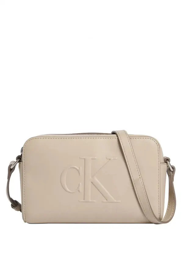 Calvin Klein SCULPTED EW CAMERA Bag Kadın Çanta