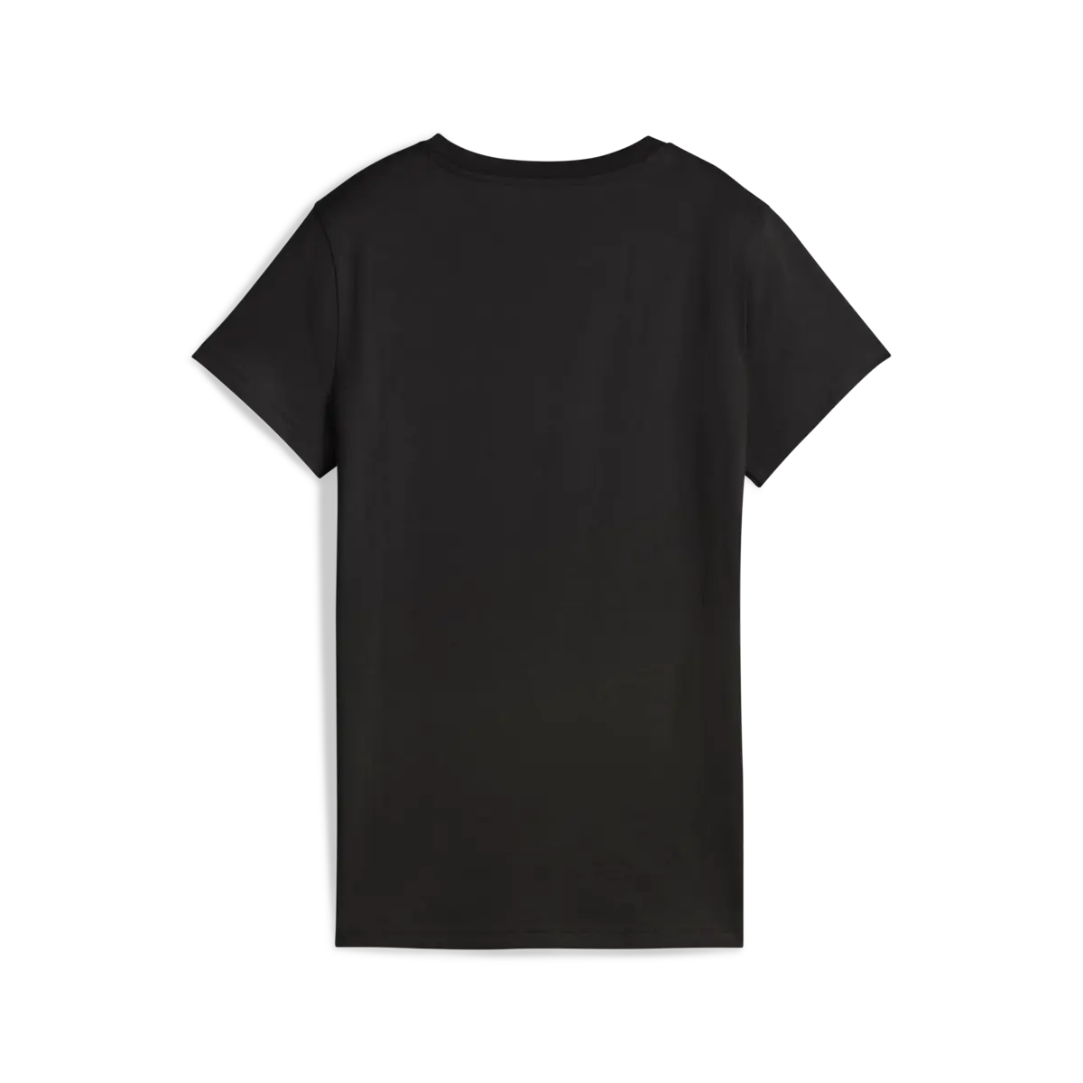 Puma ESS ELEVATED Tee Siyah Kadın T-Shirt