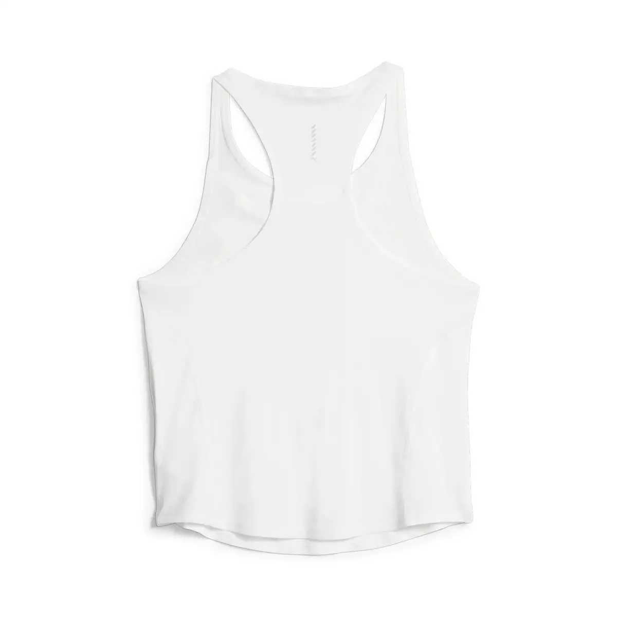 Puma RUN CLOUDSPUN TANK W Beyaz Kadın Koşu/Performans Üst