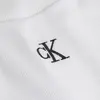 Calvin Klein Beyaz Kadın T-Shirt & Polo