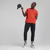 Puma Downtown Tee Kırmızı Erkek T-Shirt