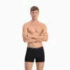 Puma PUMA SPORT COTTON BOXER 2P black Siyah Erkek 2'li Boxer