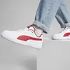 Puma PUMA Doublecourt Beyaz Unisex Günlük Spor Ayakkabı