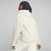 Puma BETTER ESSENTIALS Hoodie Bej Kadın Hoodie
