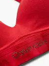 Calvin Klein PUSH UP BRALETTE (WF Kadın Kırmızı Bralet
