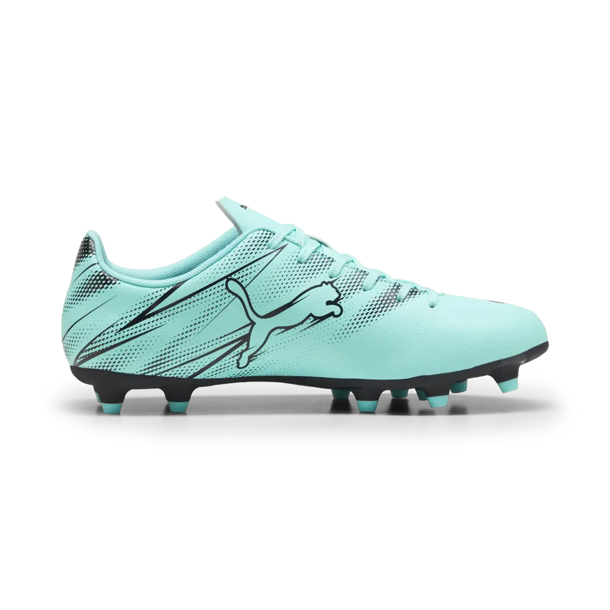 Puma ATTACANTO FG/AG Yeşil Erkek Krampon
