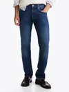Tommy Hilfiger STRAIGHT DENTON STR, 1BQ Mavi Erkek Jean Pantolon