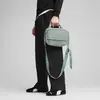 PUMA .BL Crossbody Bag Yeşil Unisex Omuz Çantası