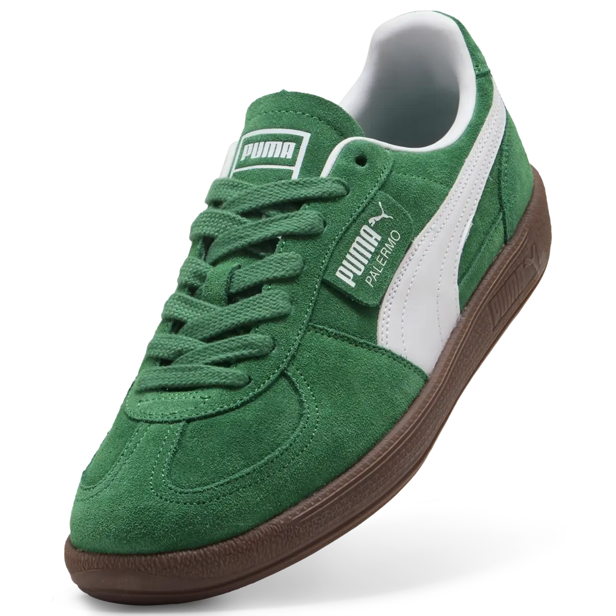 Puma Palermo Yeşil Erkek Spor Ayakkabı & Sneaker