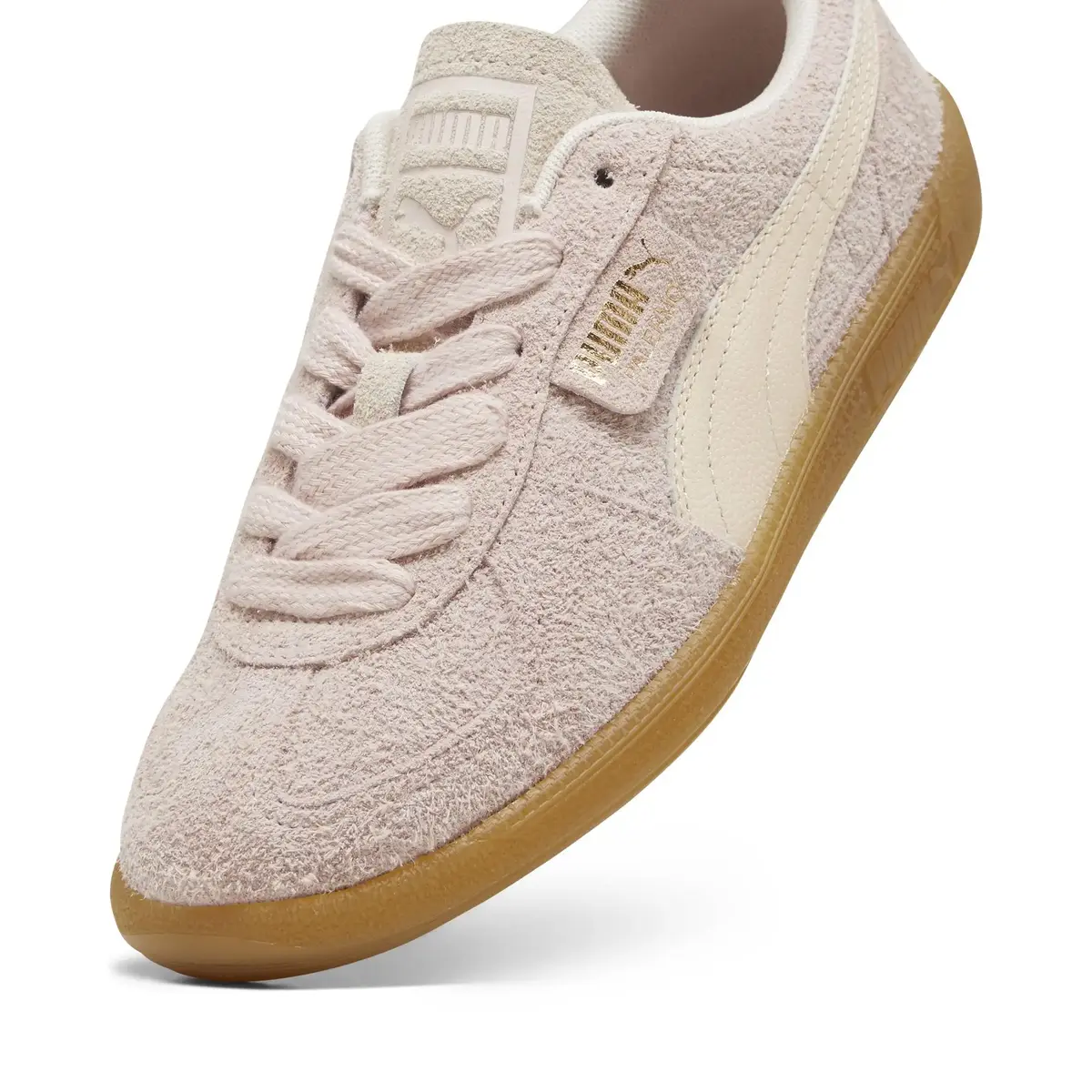 Puma Palermo Hairy Pembe Unisex Günlük Spor Ayakkabı