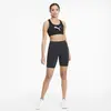 Puma 4Keeps Bra PM Siyah Sporcu Sütyeni