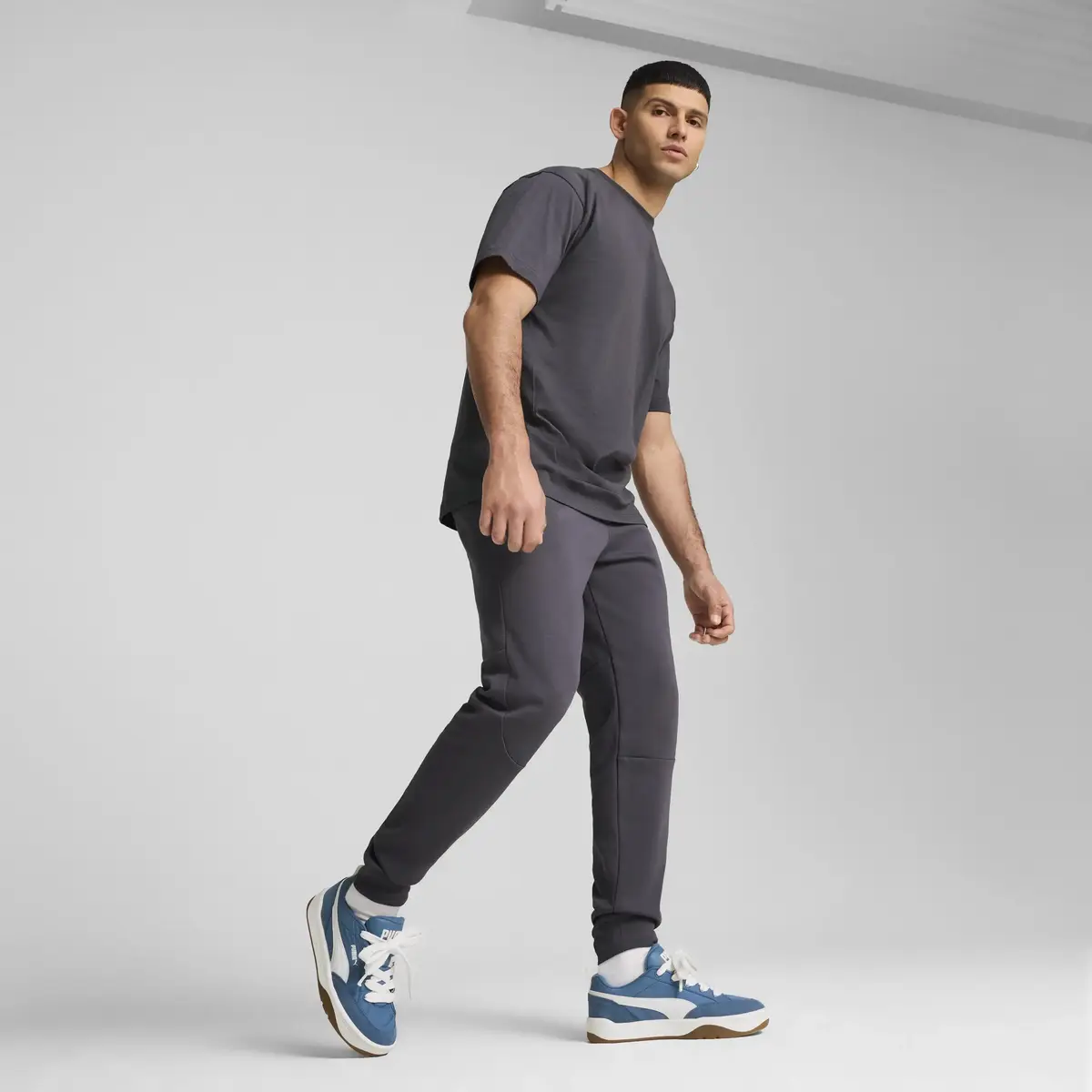Puma Park Lifestyle Street Mavi Unisex Günlük Spor Ayakkabı