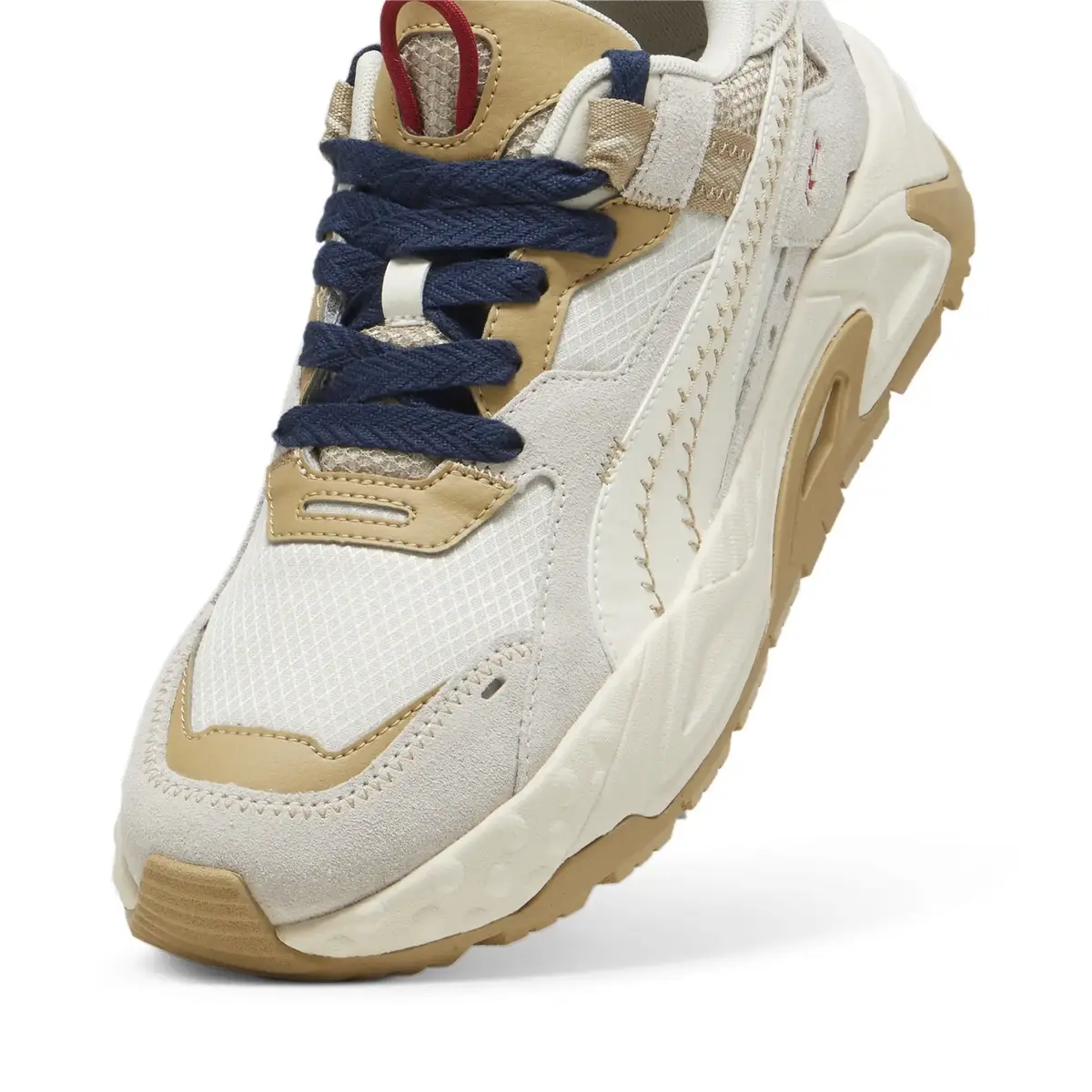 Puma RS-Trck Expeditions Unisex Bej Günlük Spor Ayakkabı