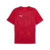 Puma teamCUP Training Jersey Kırmızı Erkek Forma