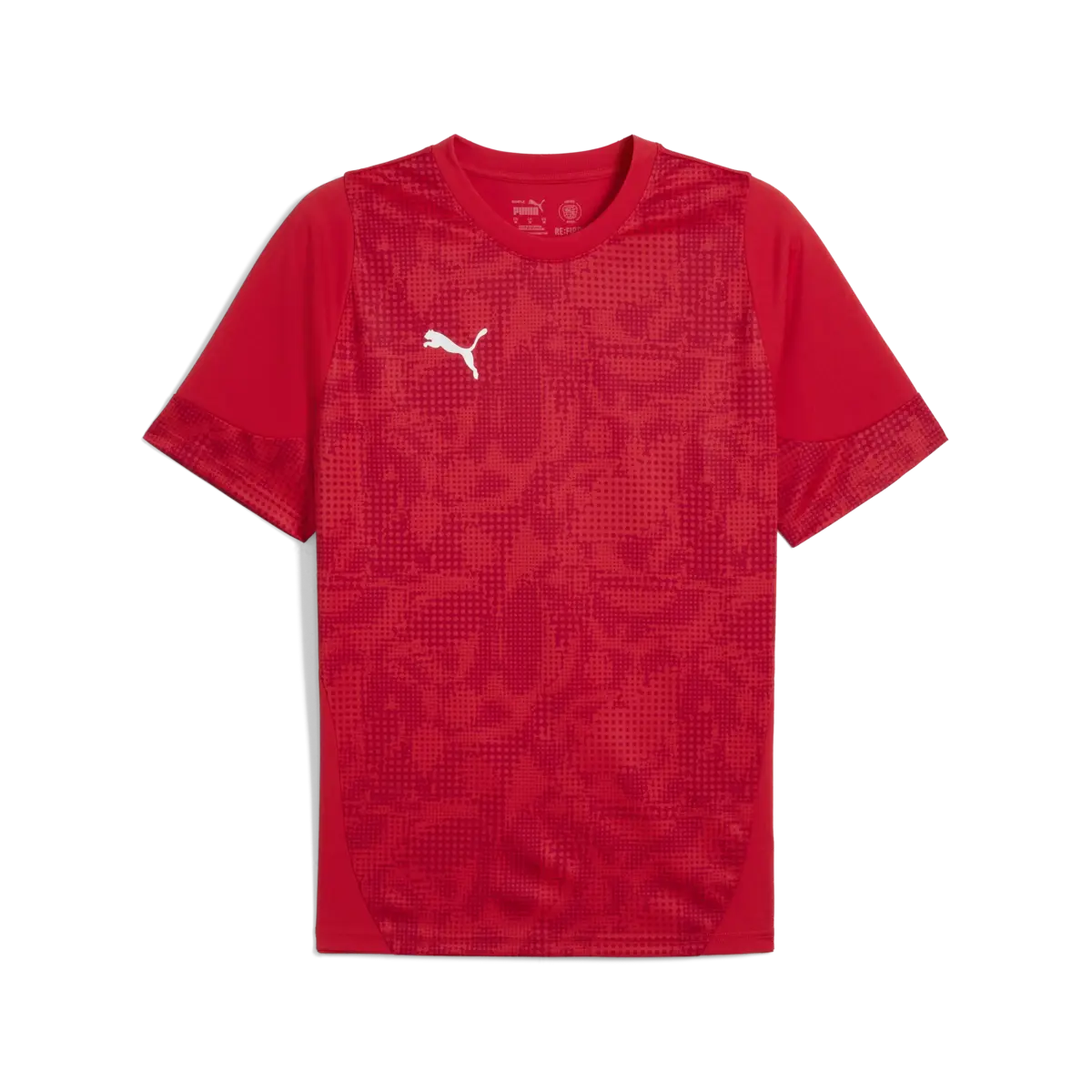 Puma teamCUP Training Jersey Kırmızı Erkek Forma
