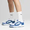 Puma Rebound v6 Low Mavi Erkek Günlük Spor Ayakkabı