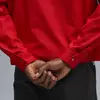 Puma Ferrari Lifestyle Jacket Kırmızı Erkek Fermuarlı Ceket
