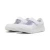 Puma Courtflex v3 Lina V PS Beyaz Kız Çocuk Spor Ayakkabı & Sneaker