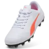 Puma VITORIA II FG/AG Jr Beyaz Erkek Krampon