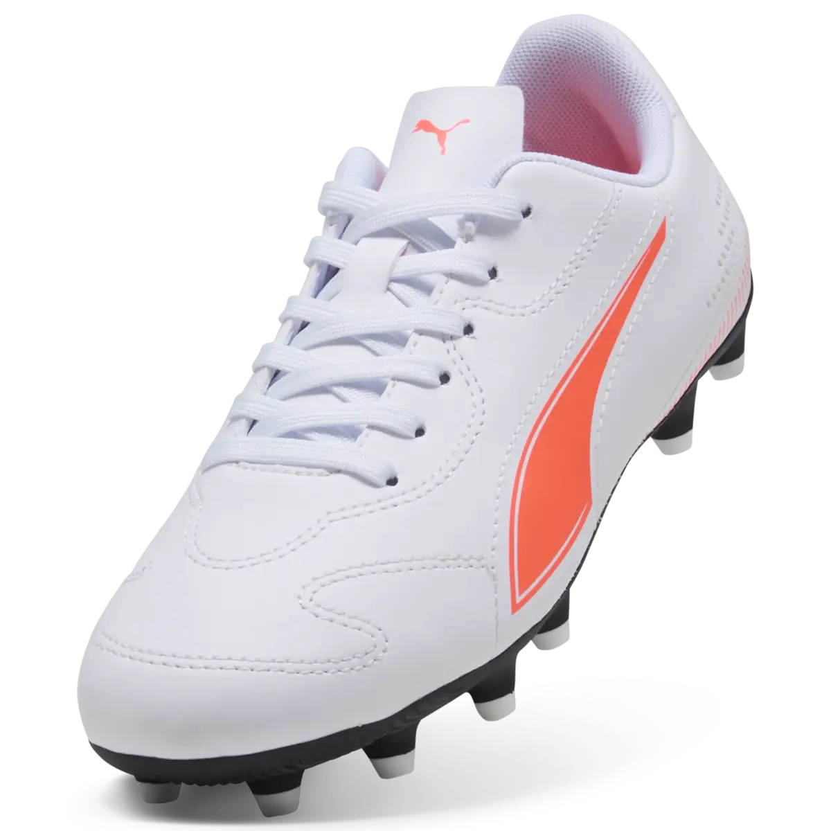 Puma VITORIA II FG/AG Jr Beyaz Erkek Krampon