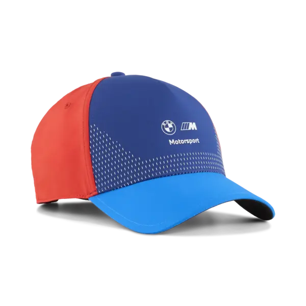 PUMA BMW MMS BB Cap Pro Blue Mavi Unisex Şapka