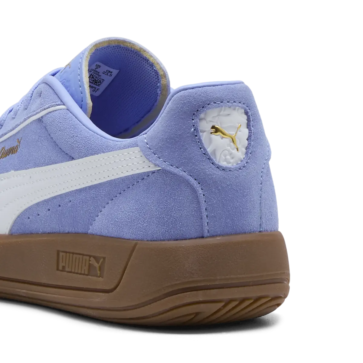 Puma Club Klassika SD Mor Kadın Spor Ayakkabı