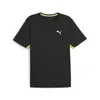 Puma RUN FAVORITES VELOCITY TEE Siyah Erkek T-Shirt