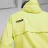 Puma ESS Solid Windbreaker Yeşil Erkek Sweatshirt