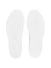 Calvin Klein VULC FLATFORM LTH, YAF Beyaz Kadın Spor Ayakkabı & Sneaker