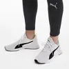 Puma FLYER RUNNER Gri Unisex Yürüyüş ve Koşu Ayakkabısı