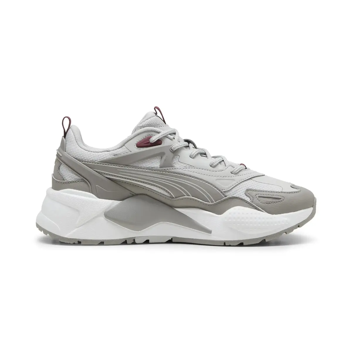 Puma RS-X Efekt  Lux Gri Unisex Günlük Spor Ayakkabı