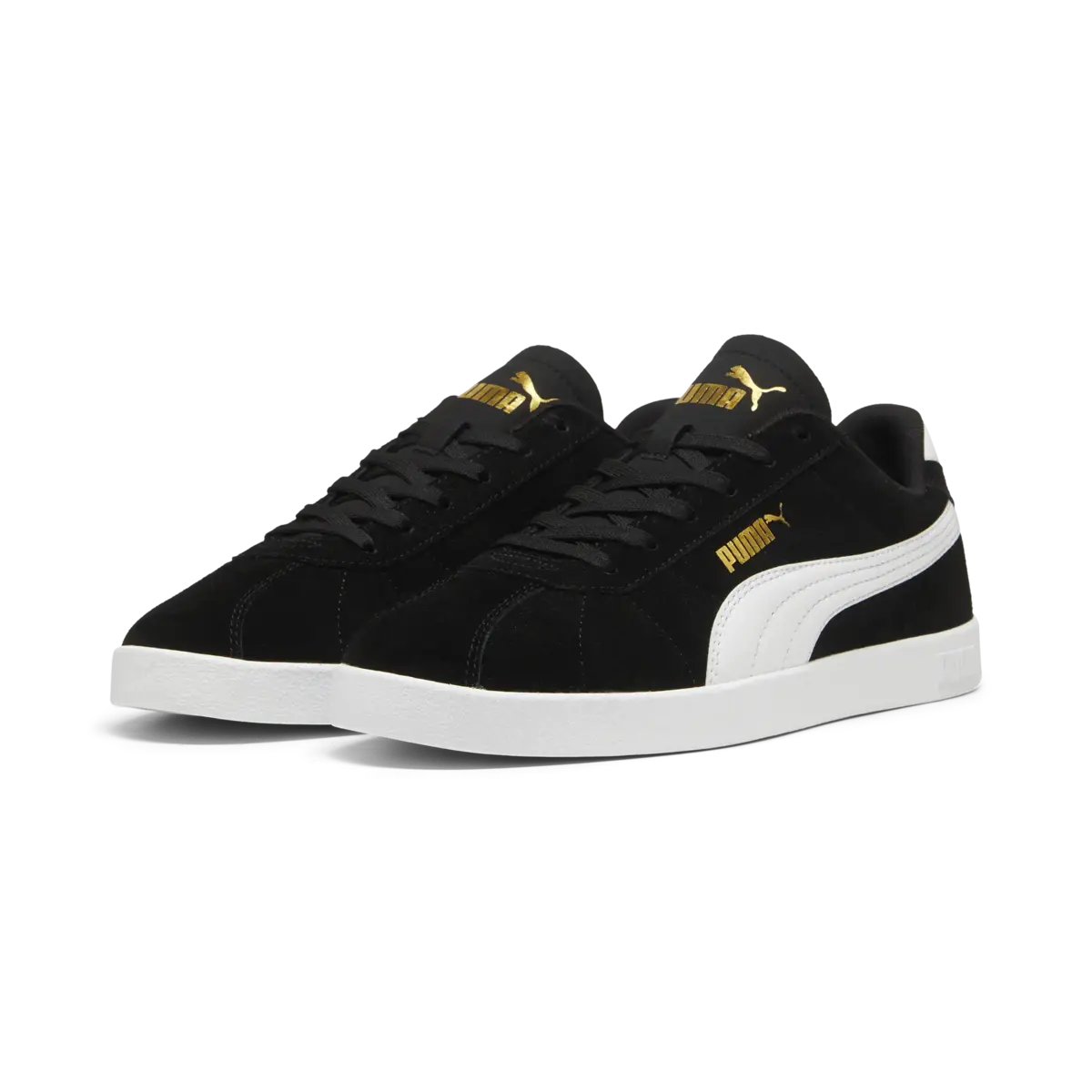 Puma Club II Siyah Erkek Spor Ayakkabı