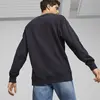 PUMA X STAPLE V-Neck Crew Lacivert Erkek Sweatshirt