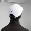 PUMA BMW MMS BB Cap Beyaz Unisex Şapka