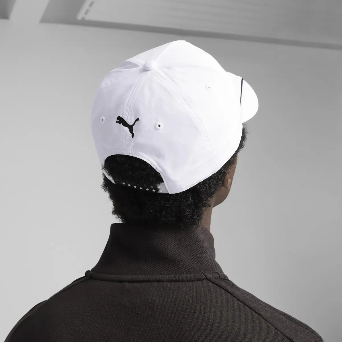PUMA BMW MMS BB Cap Beyaz Unisex Şapka