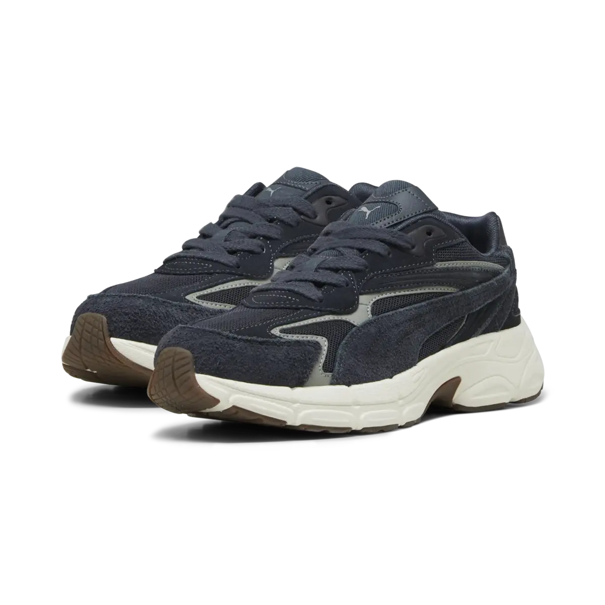 Puma Teveris Nitro Earth Siyah Unisex Günlük Spor Ayakkabı