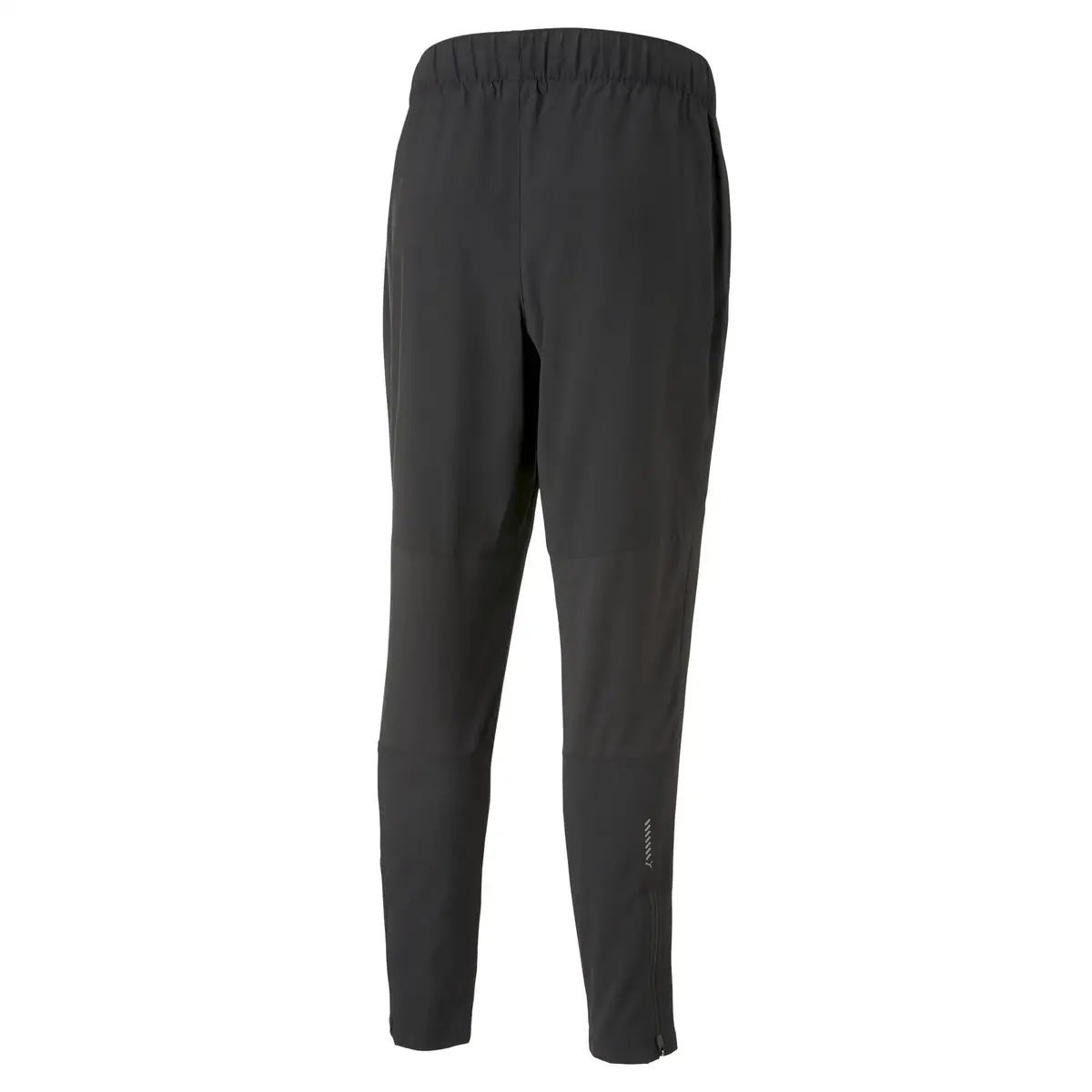 Puma RUN TAPERED WOVEN PANT Siyah Erkek/Unisex Eşofman Altı