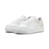 Puma Carina Street Cord Jr Beyaz Unisex Günlük Spor Ayakkabı