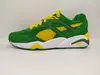 Puma R698 Super PUMA Yeşil Erkek/Unisex Günlük Spor Ayakkabı