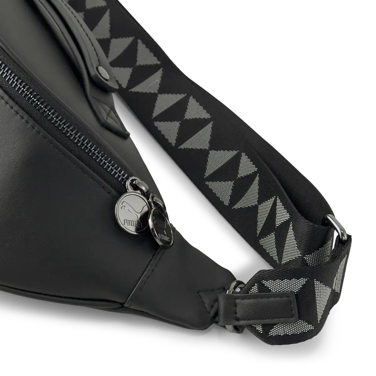 Puma Sense Bum Bag Siyah Kadın Bel Çantası