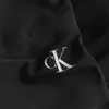 Calvin Klein MESH BODY Kadın Siyah T-Shirt
