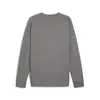 PUMATECH Crew Gri Erkek Sweatshirt